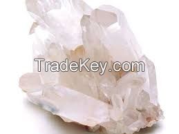 White Quartz 100% Natural