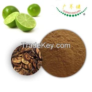 Citrus Aurantium The Main in Lime Fruit Is Synephrine