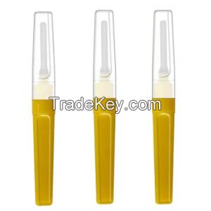 High Quality Medical Disposable Penholder Type Blood Collection Needle