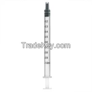 Wholesale Medical Disposable Syringe with Needle with CE