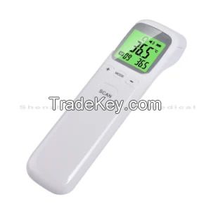 Wholesale Wireless Digital Baby Infrared Thermometer with Sensor for Forehead Body Milk CE FDA Approved