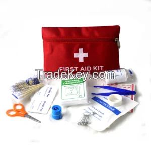 30PCS/Set First Aid Emergency Survival Kit Care Medical Supplies