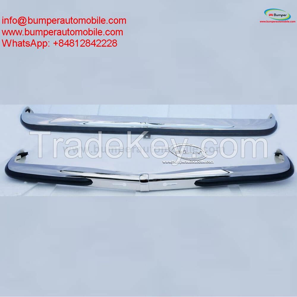 Mercedes W114 W115 Saloon Sedan Series 2 (1968-1976) Bumpers