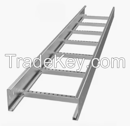 Ladder cable tray