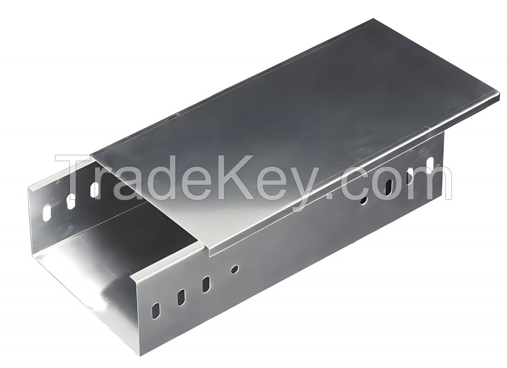 Stainless steel cable tray