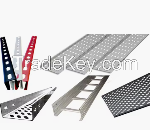 Perforated Cable Trays