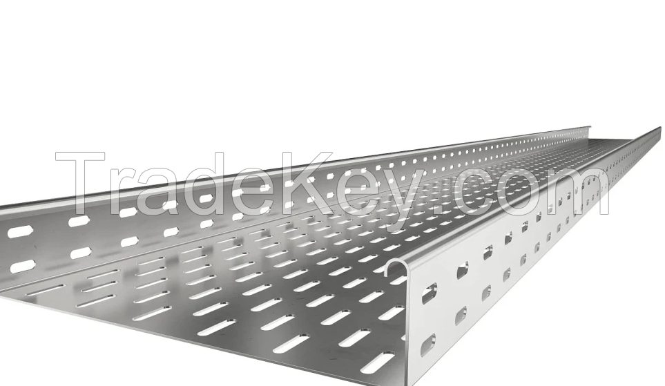 Perforated Cable Trays