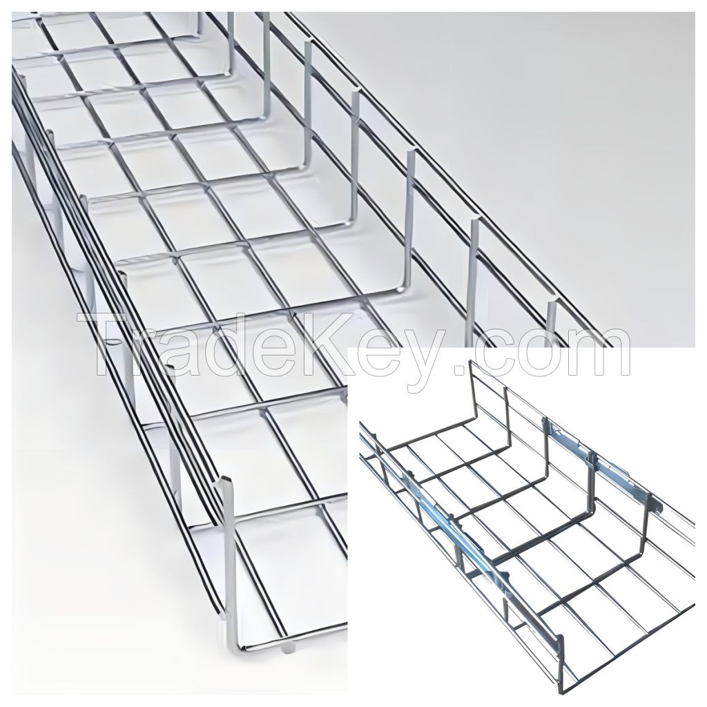 wire mesh cable tray