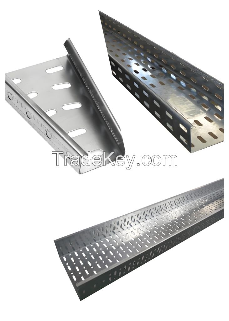 Perforated Cable Trays