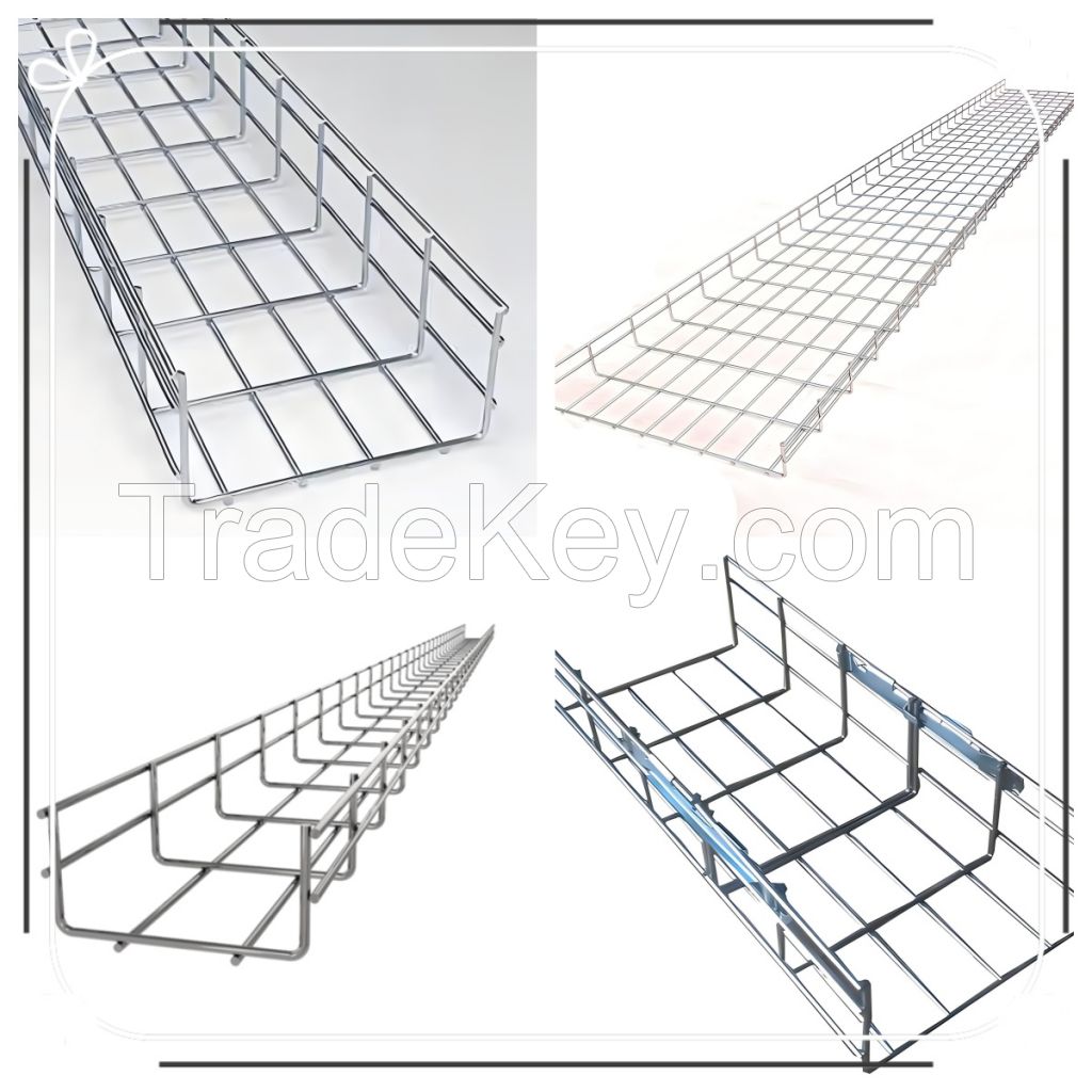 wire mesh cable tray