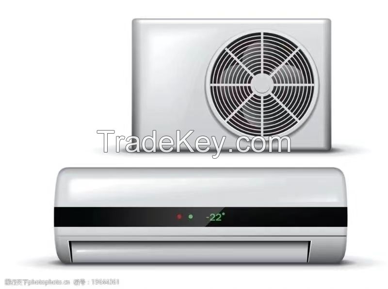 Wall mounted air conditioner