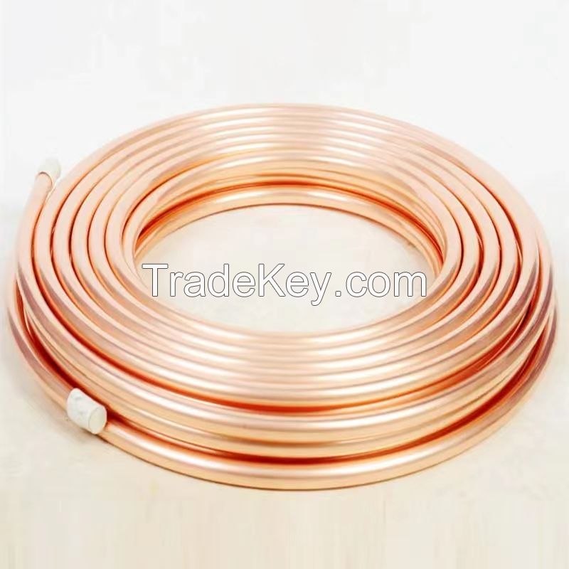 Air conditioning copper pipe