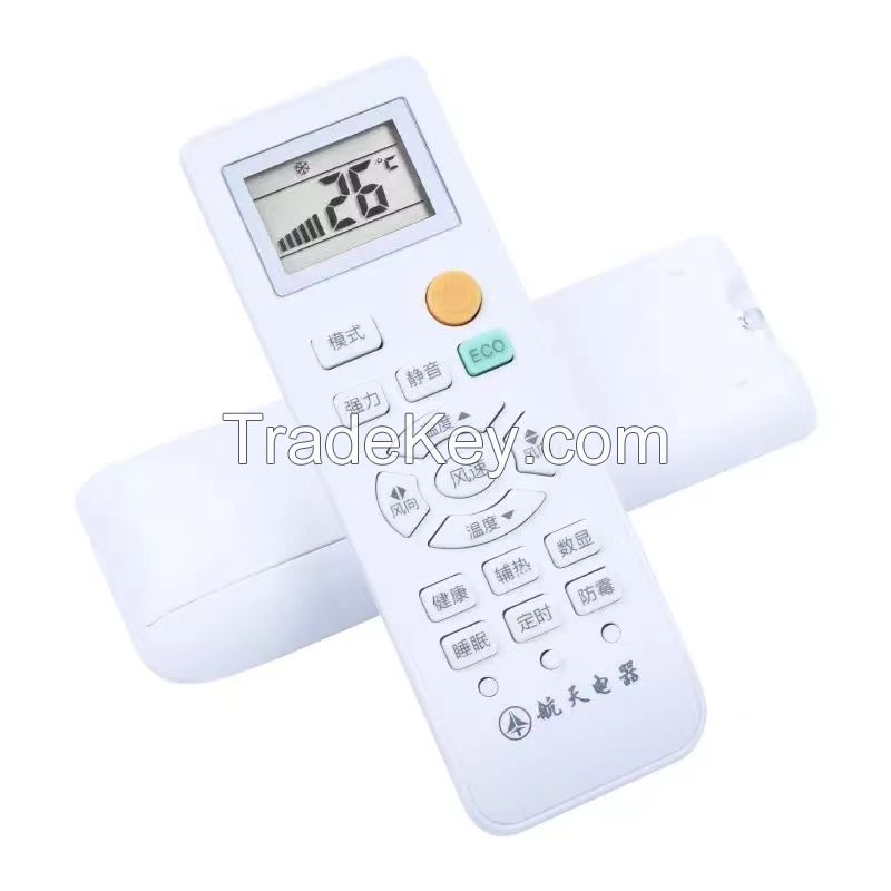 Air conditioner remote control