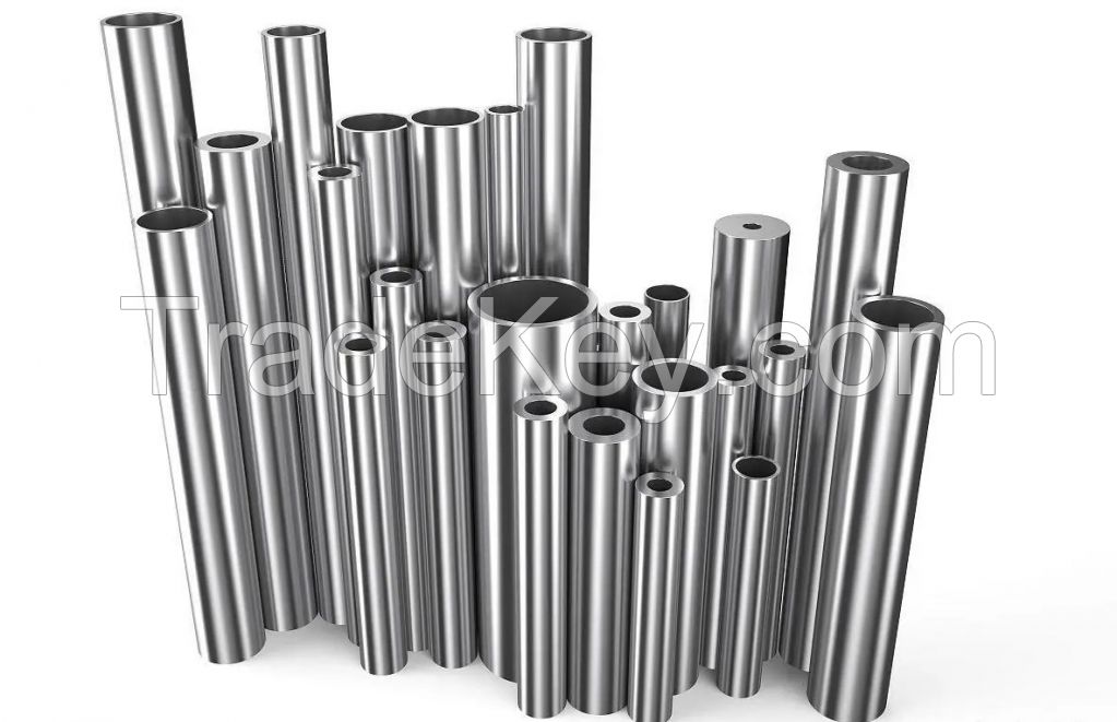 Stainless Steel Seamless Pipe