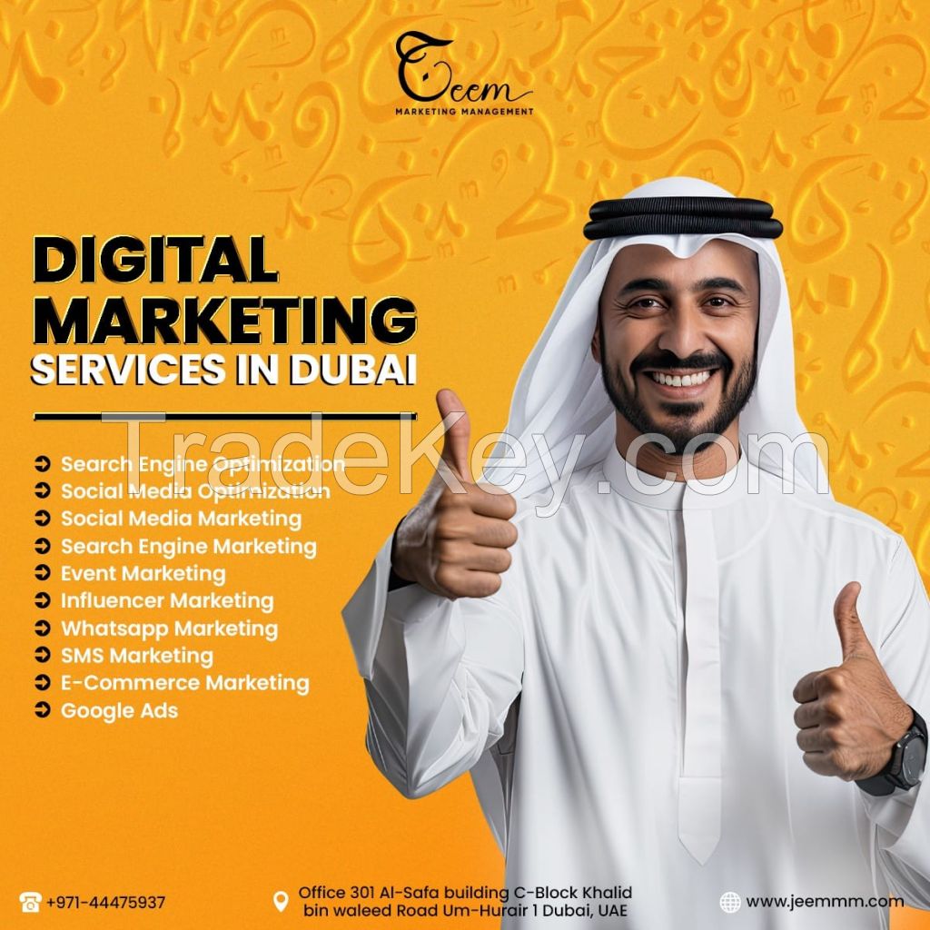 Digital Marketing Services 