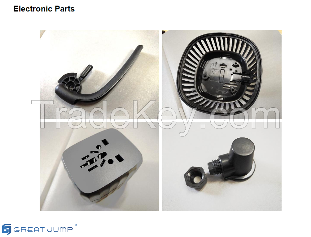 Electronic product and accessories,hanger,heatsink,socket cover