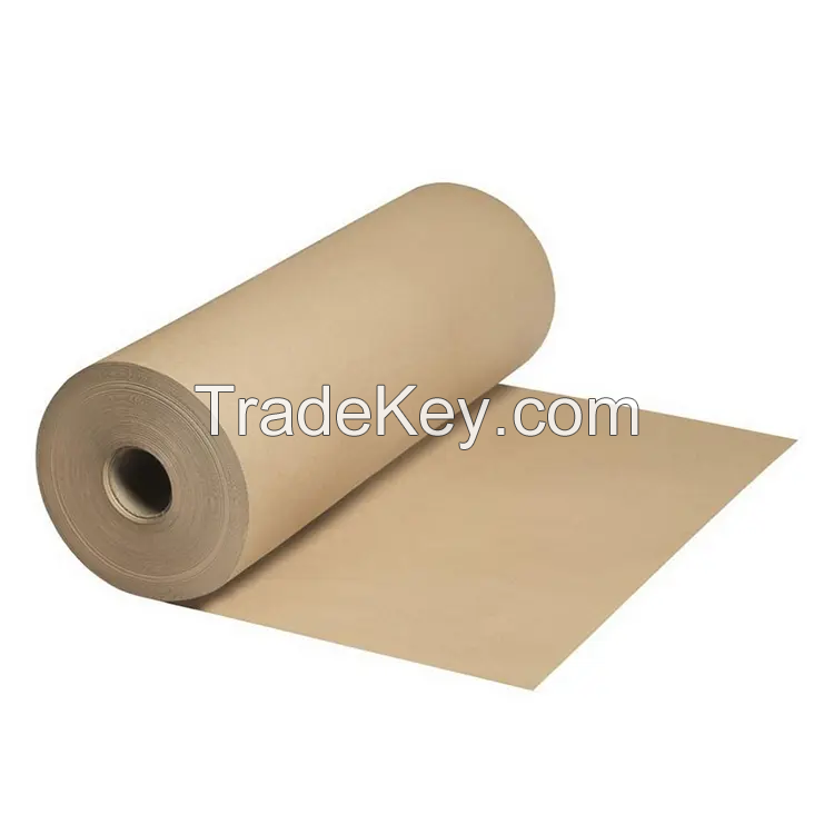 China Top Quality Food Grade Kraft Board with PE/PLA Coating for Food Package