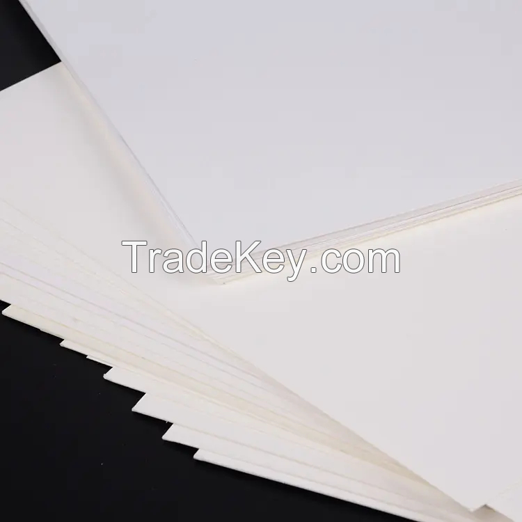 APP Top Quality Food Grade Ivory Board/FBB/SBS Board Paper