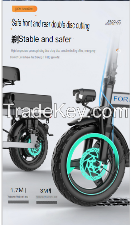 Electric Bike