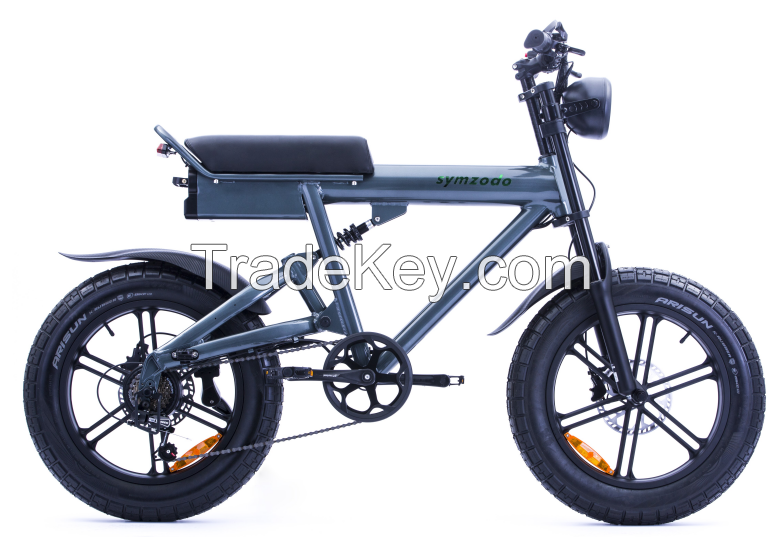 Promotion of new electric bicycle products in 2025