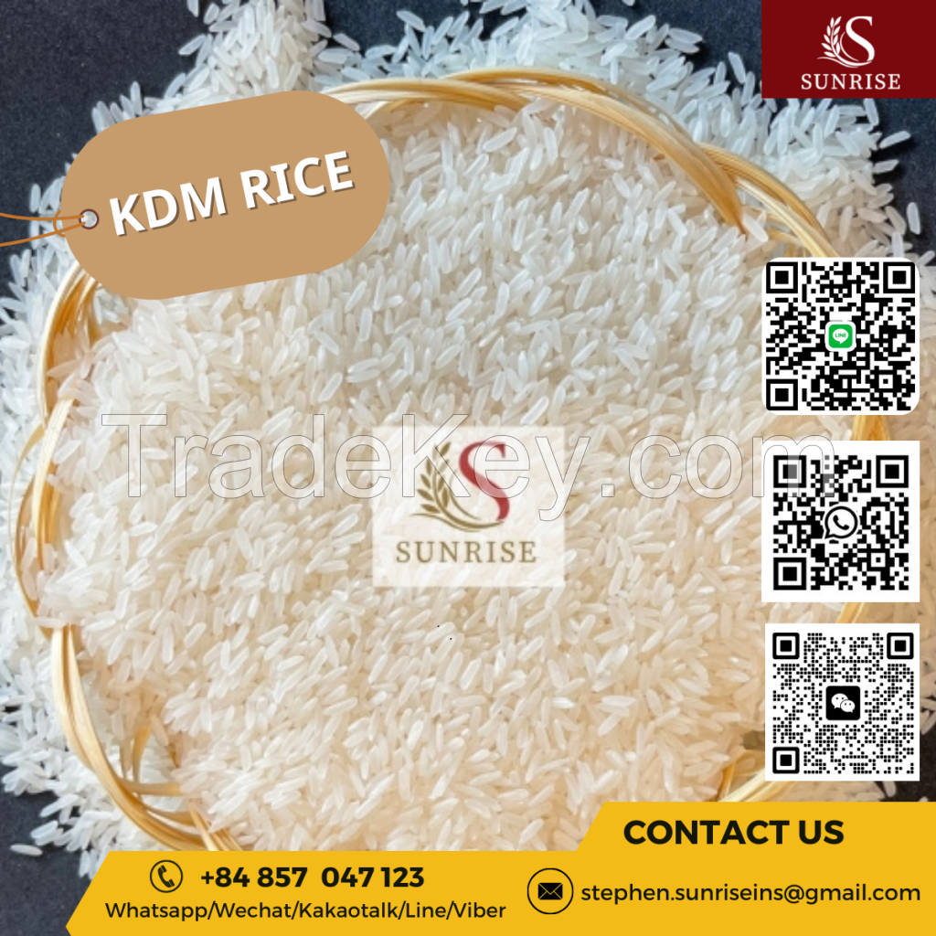 KDM RICE | KOW DAK MALI RICE