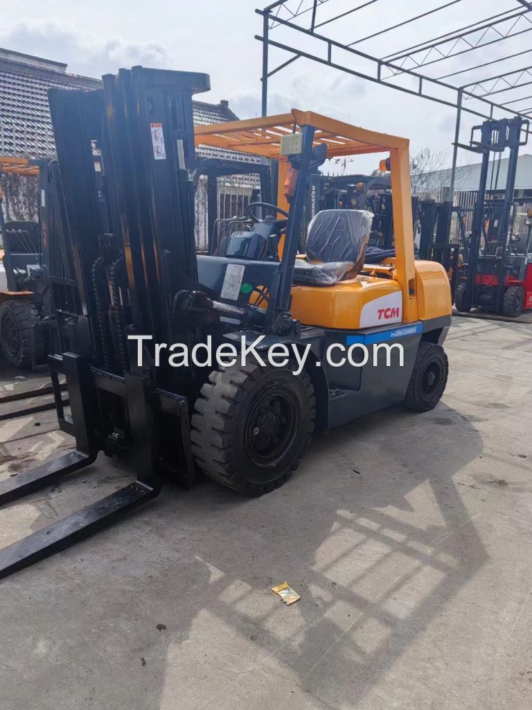 TCM 5Tons Forklift