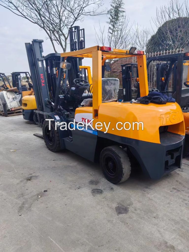 TCM 5Tons Forklift