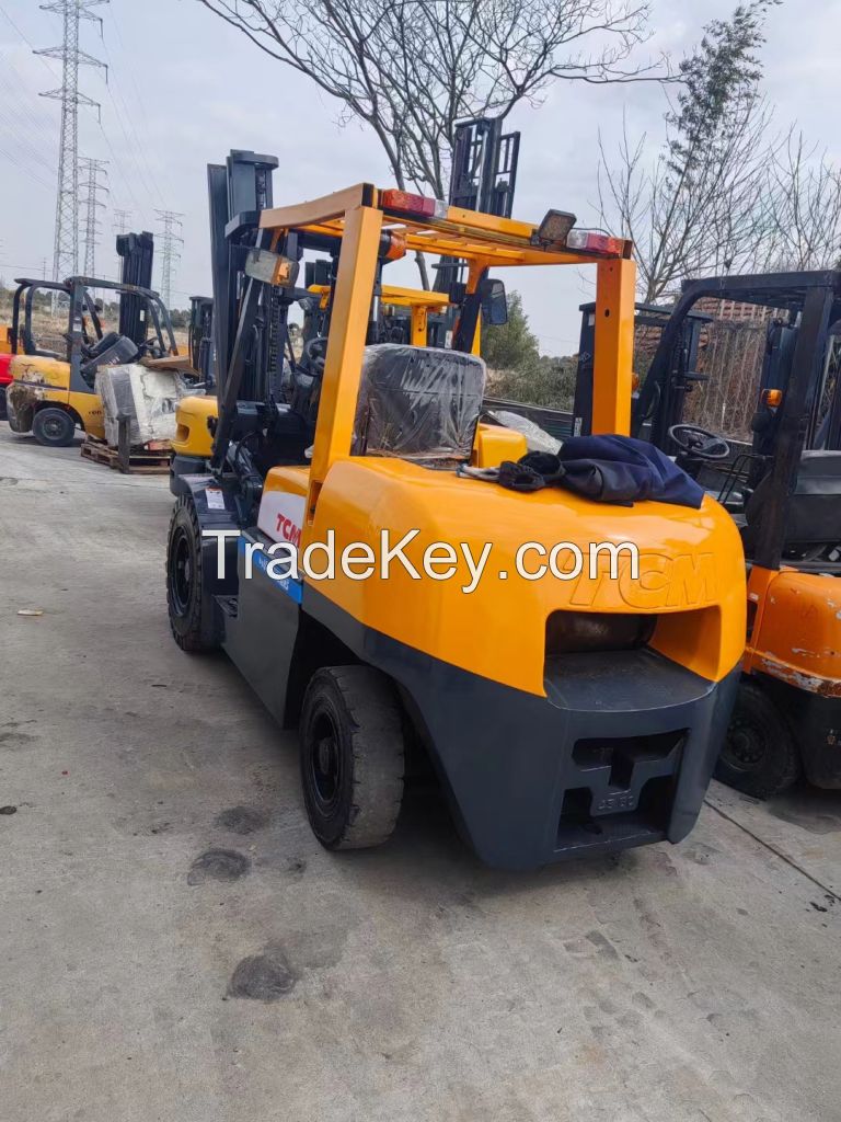 TCM 5Tons Forklift