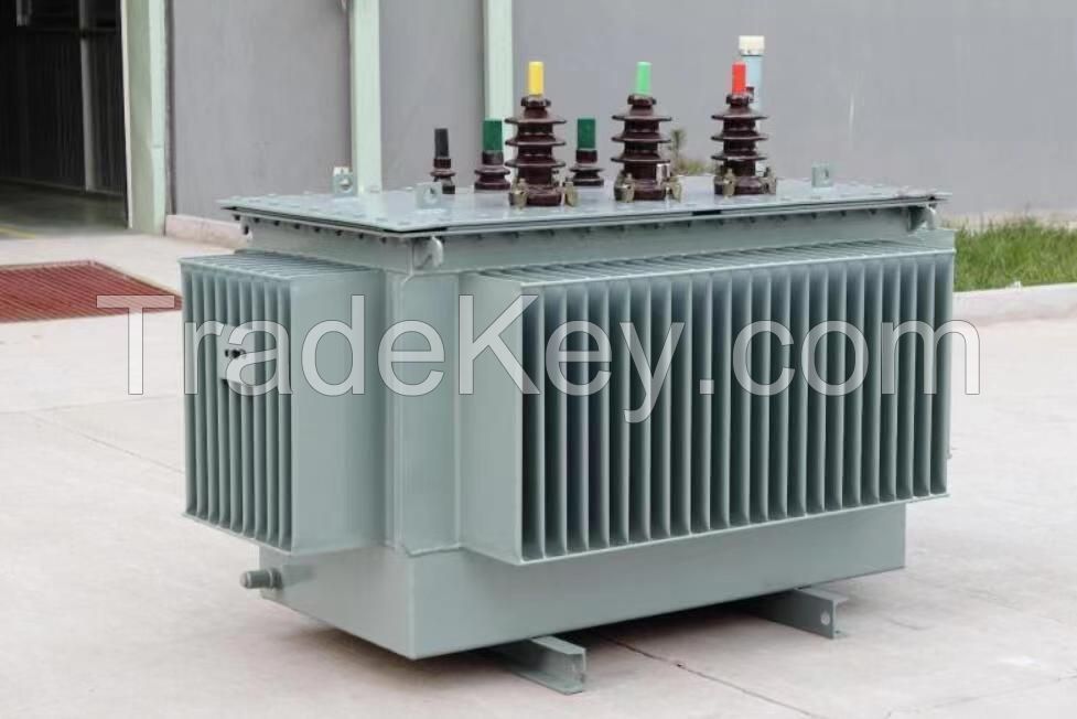 Oil-immersed power frequency AC test transformer YDJ