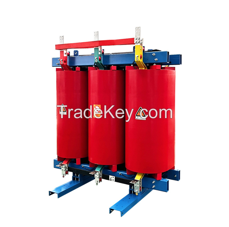 Dry type transformer ZSCBF11-1800 dry type transformer