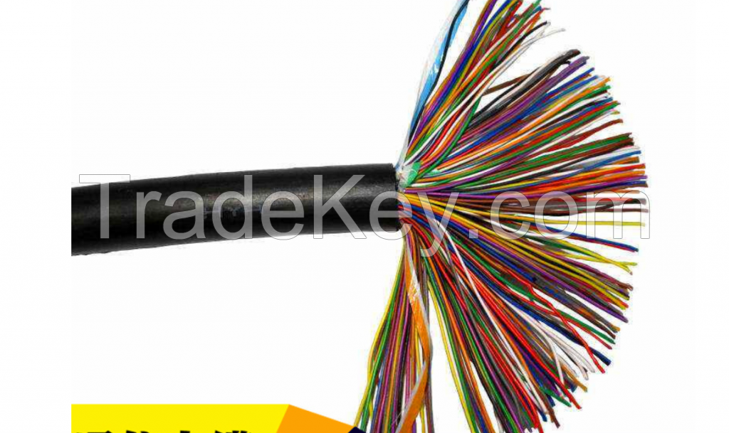 MKVV Mine Control Cable, MKVVP Mine Communication Cable, MHYA32 Cable, RS485 Cable, HYA Cable