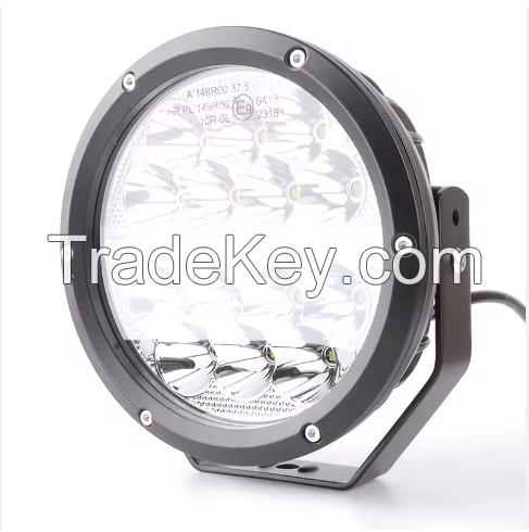 7 inch car led work light led work light truck 24v 12v 70w led work light offroad for car suv utv