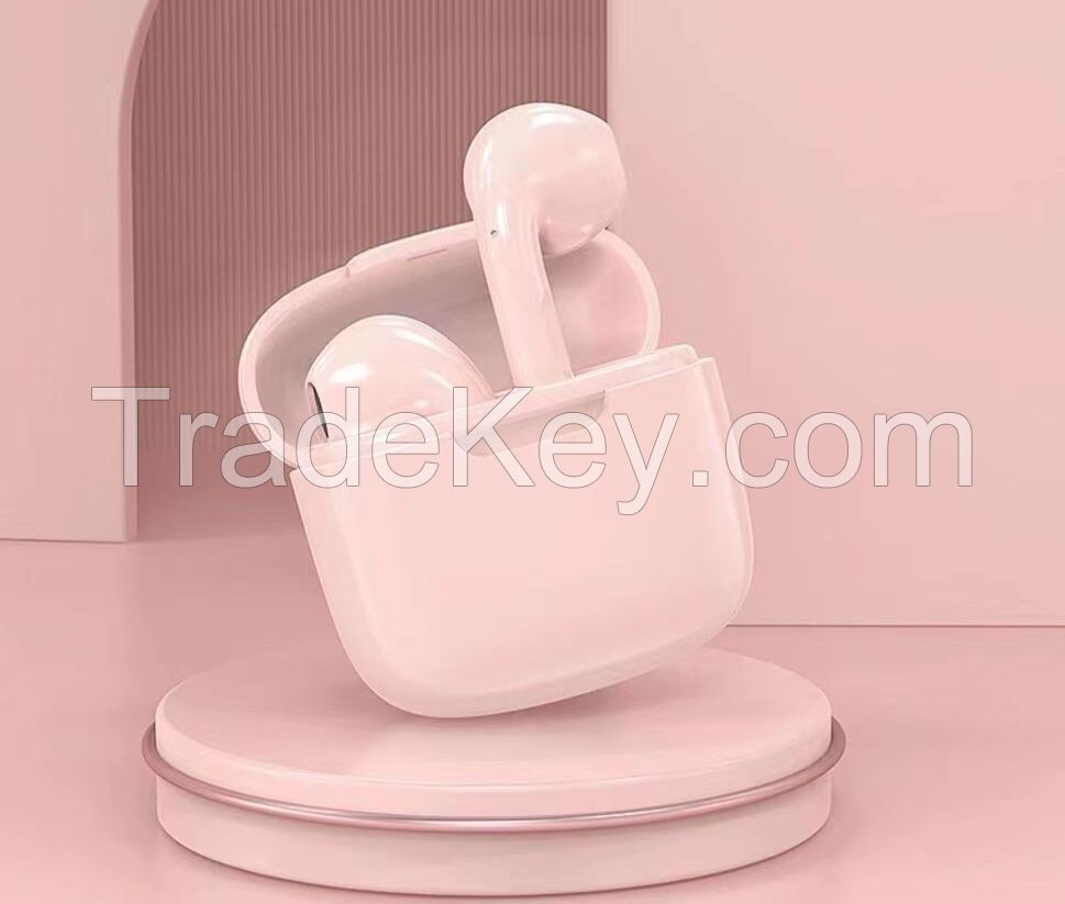 pink8 mini Chele bluetooth headphones