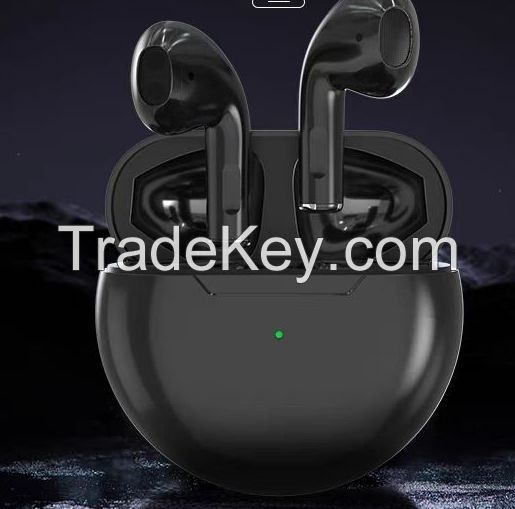 06 Black call headphones