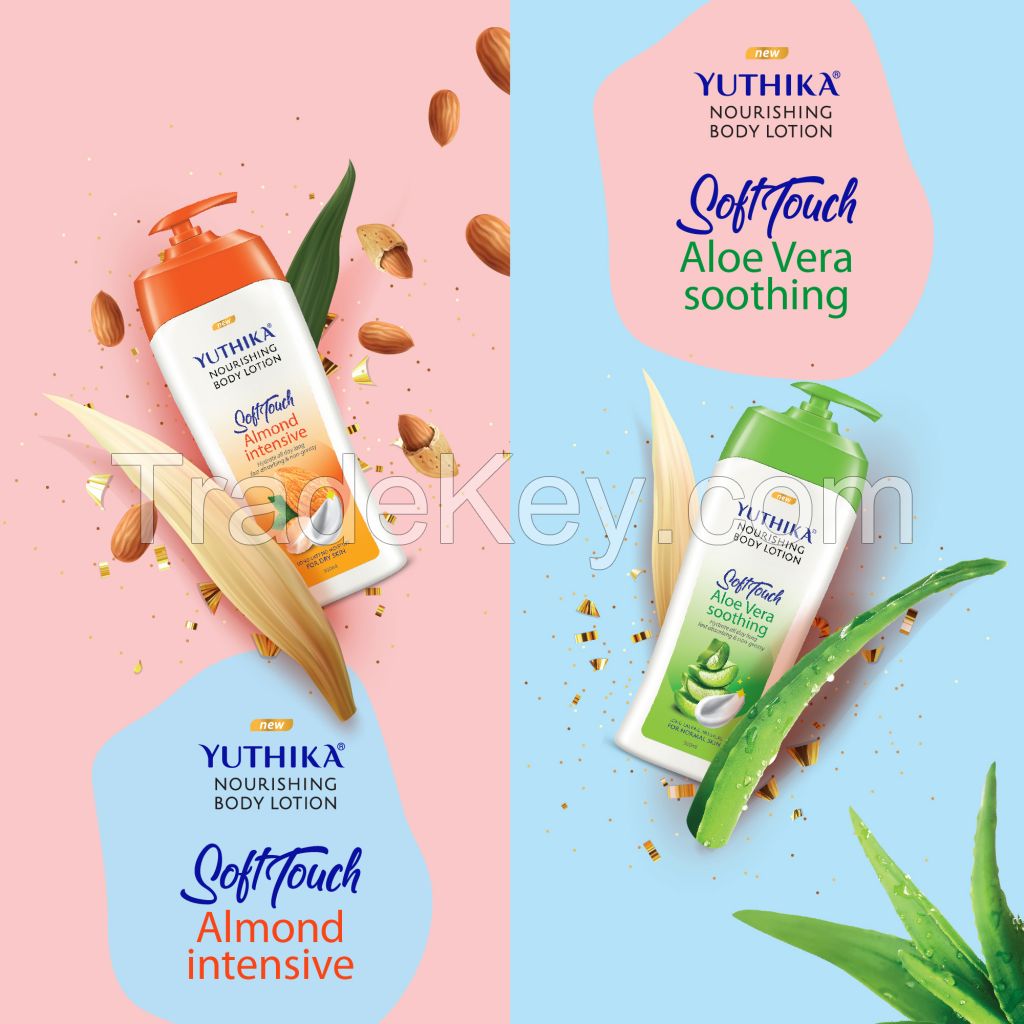 Yutika-bodylotion