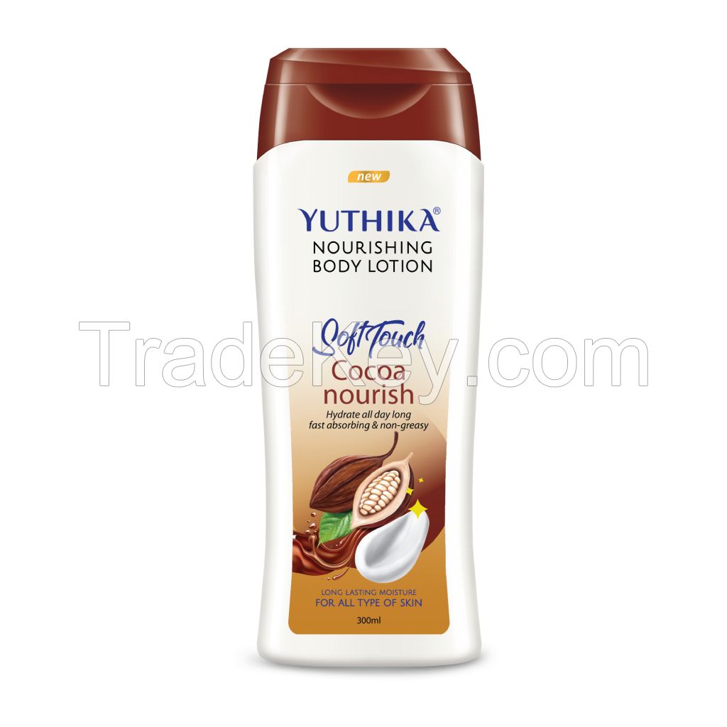 Yutika-bodylotion