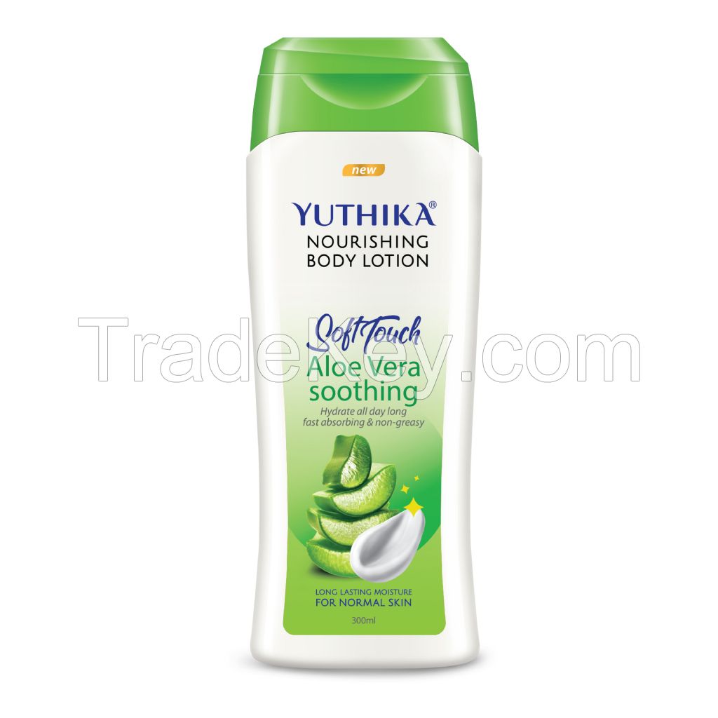 Yutika-bodylotion