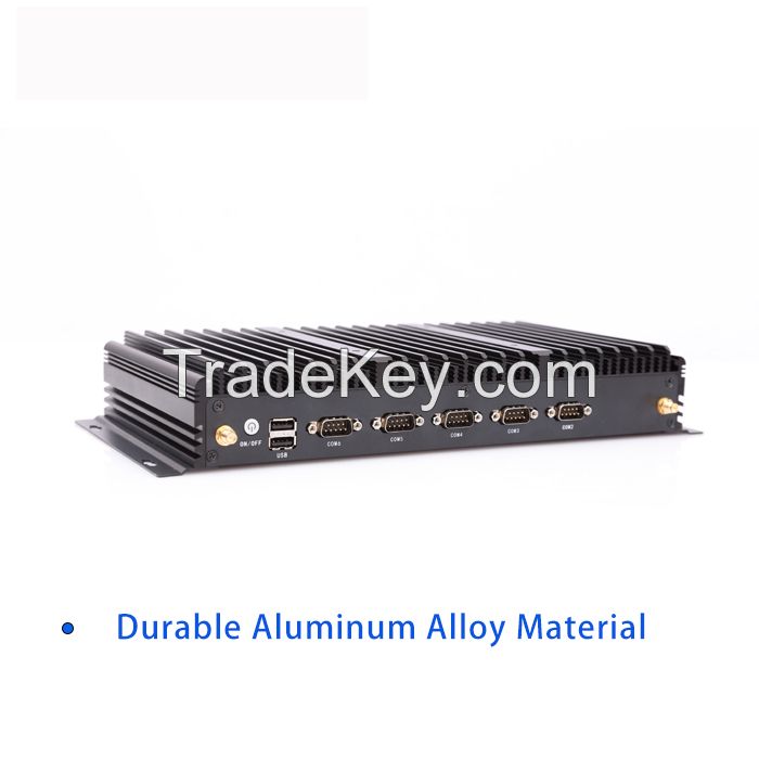Industrial pc Industrial panel pc