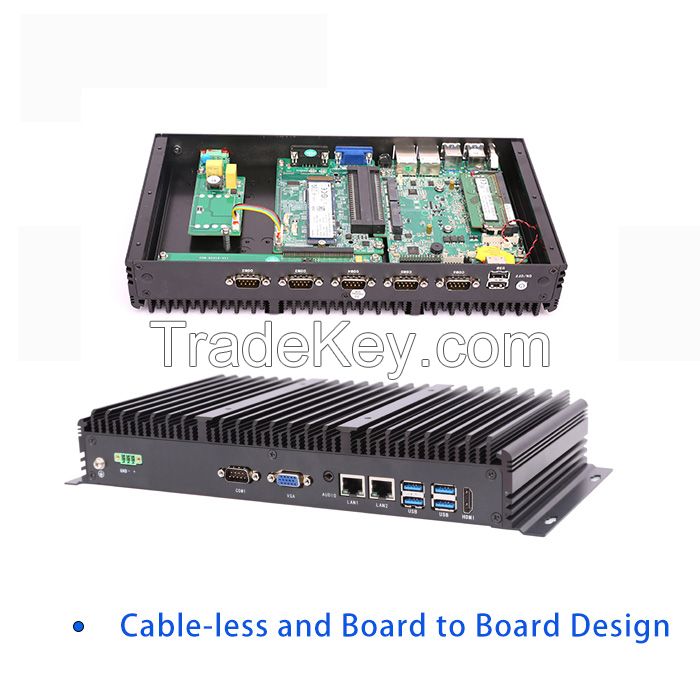 Industrial pc Industrial panel pc
