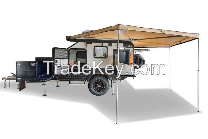 Camping Caravan RV XP3