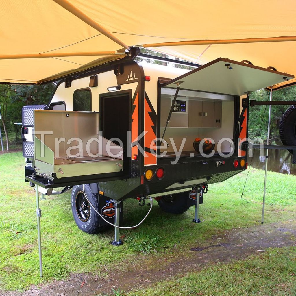 Camping Caravan RV XP3