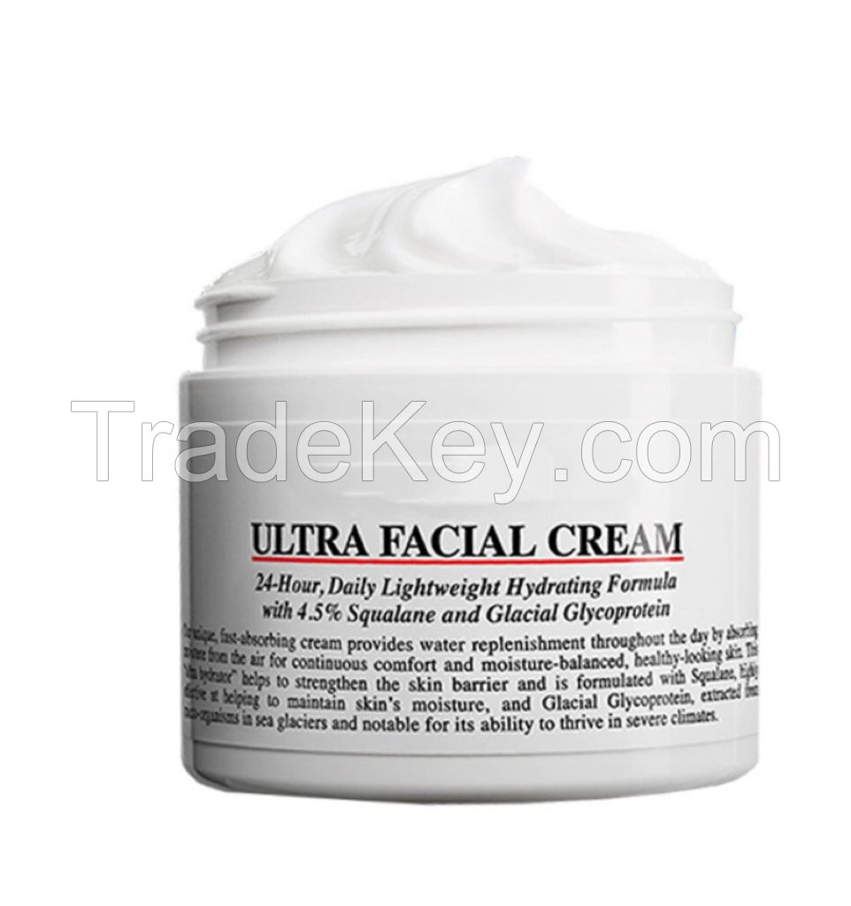 High Moisturizing Face Cream