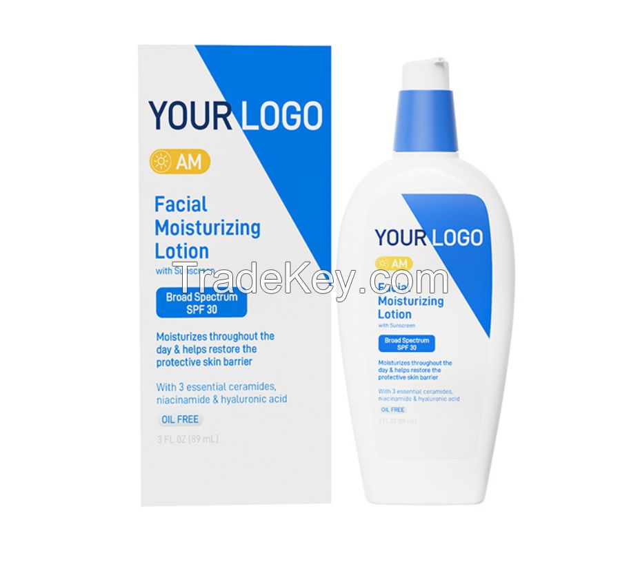 Moisturizing Repairing lotion Face Cream