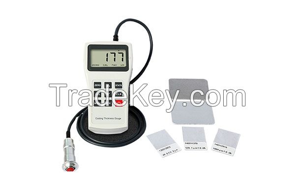 Digital Coating Thickness Gauge, 0-2000 μm