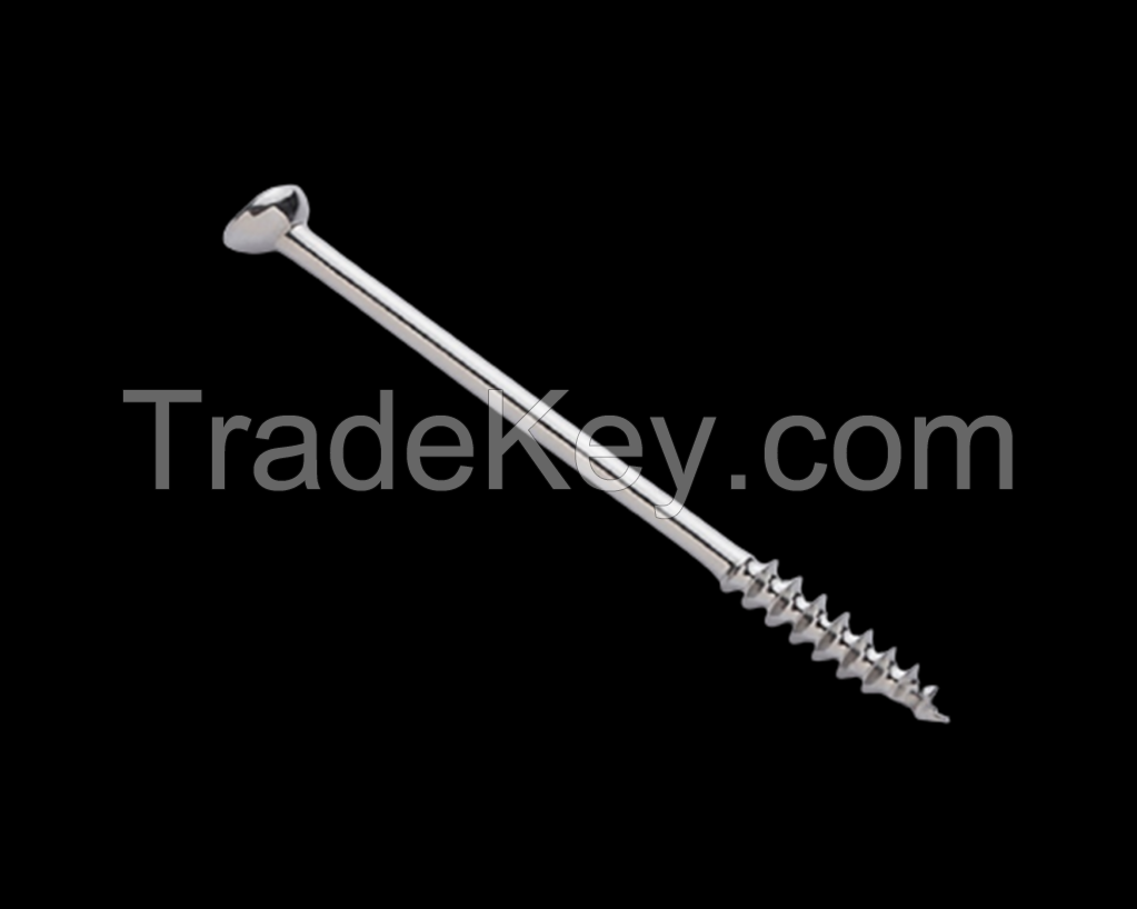 orthopedic implants ( CORTICAL SCREW ) DEDANIA