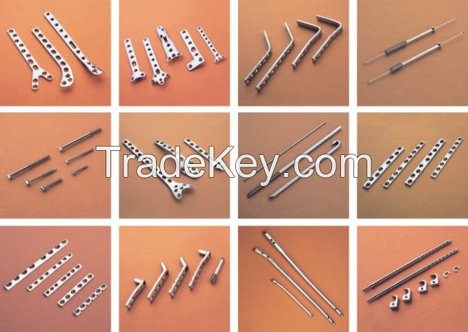 Orthopedic Implants ( Bone plate ) DEDANIA OVERSEAS