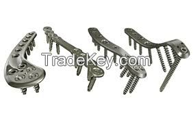 Orthopedic Implants ( Bone plate ) DEDANIA OVERSEAS