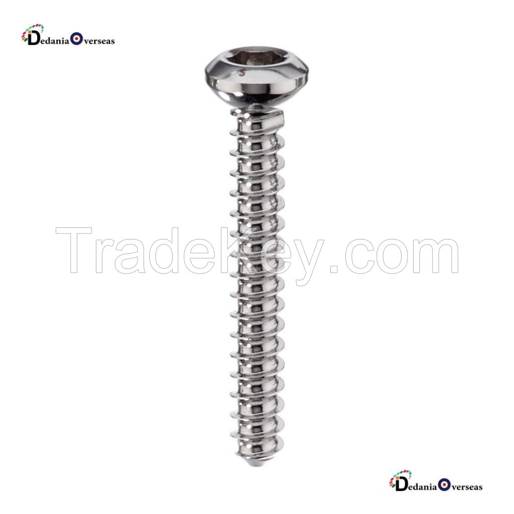 orthopedic implants ( CORTICAL SCREW ) DEDANIA