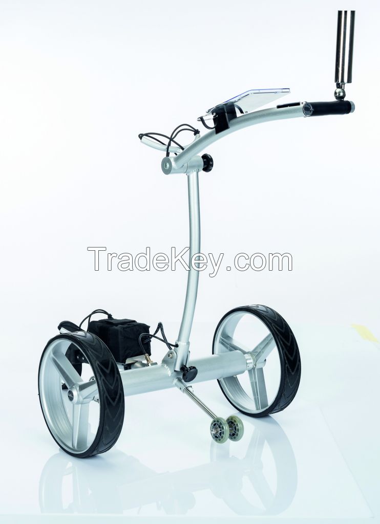 electric golf trolley