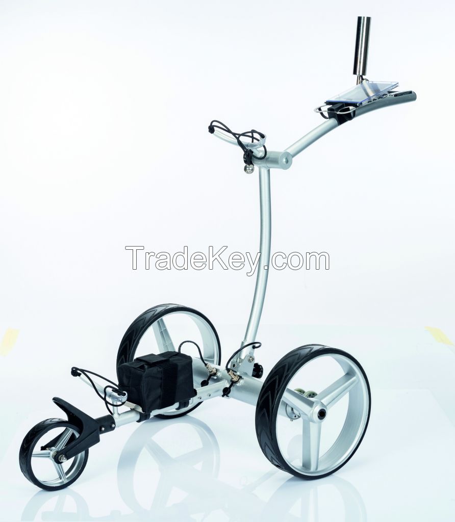 electric golf trolley